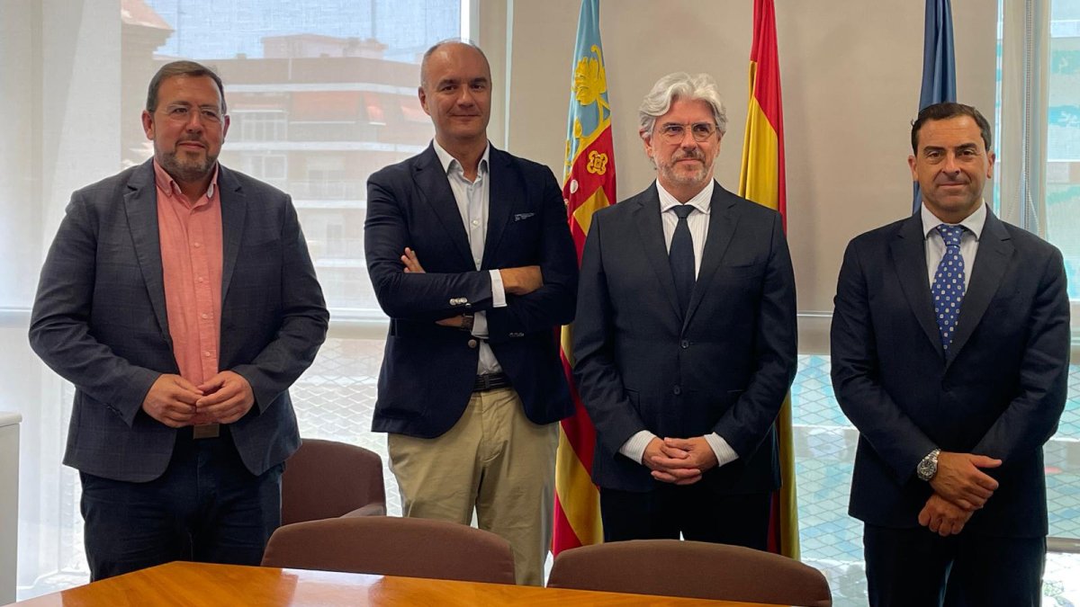 Feria Valencia, AVAESEN y el Clúster de la Energía se alían para impulsar EGEC25, la gran feria de la energía