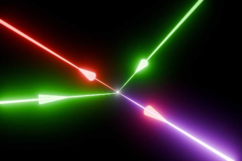 Físicos de Oxford logran que la luz surja de la nada