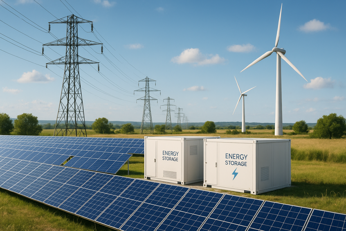 'Utilities' e IPP: la convergencia en la nueva era de la energía