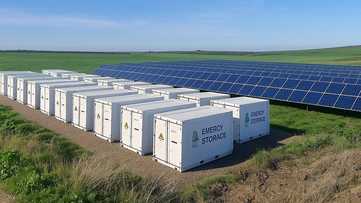 Enerside se hará con el 100% de la firma que tiene con AGE en Italia para proyectos solares y baterías