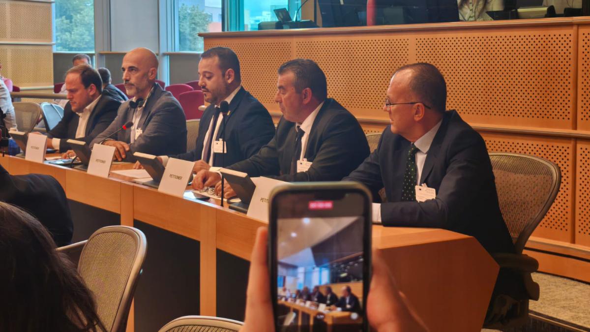 El Parlamento Europeo valorará la continuidad de la central nuclear de Almaraz