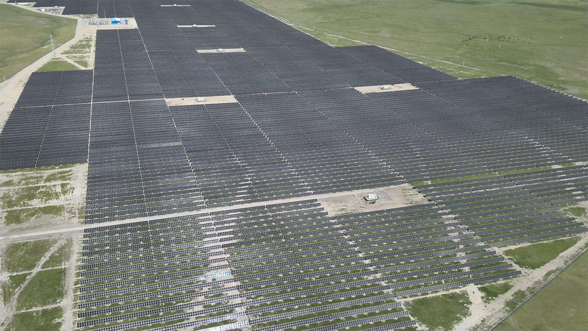 FRV pone en operación Masrik-1, la mayor planta fotovoltaica de Armenia con 55 MW