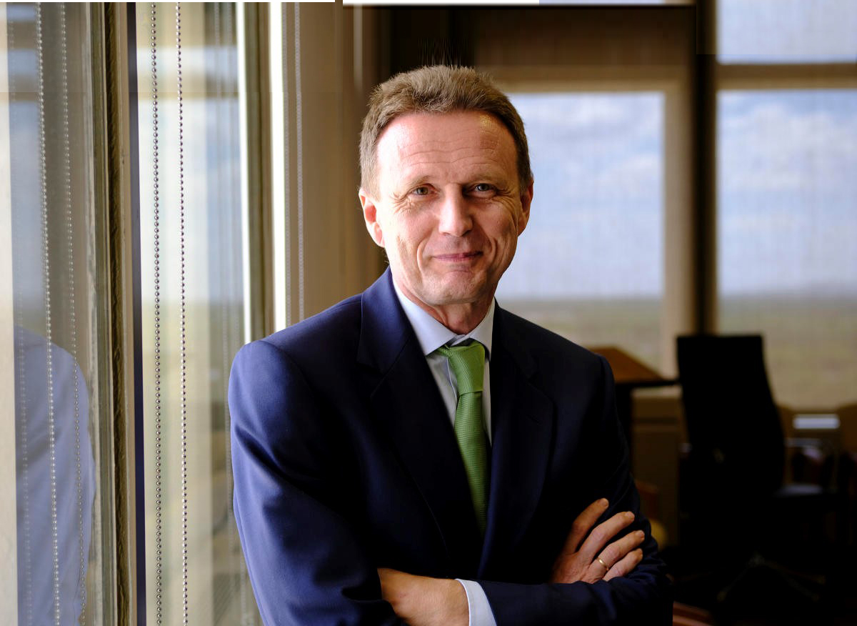 Galán colocará a Pedro Azagra como número 2 de Iberdrola