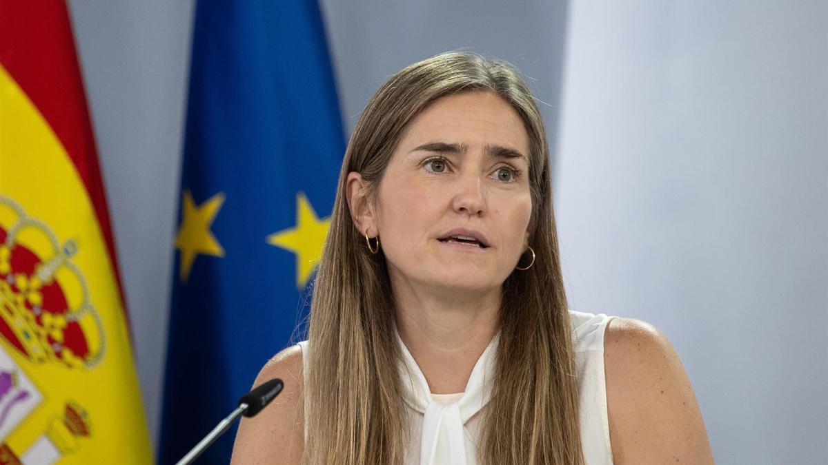 Aagesen asegura que las responsabilidades sobre el apagón se deberán dirimir en los tribunales