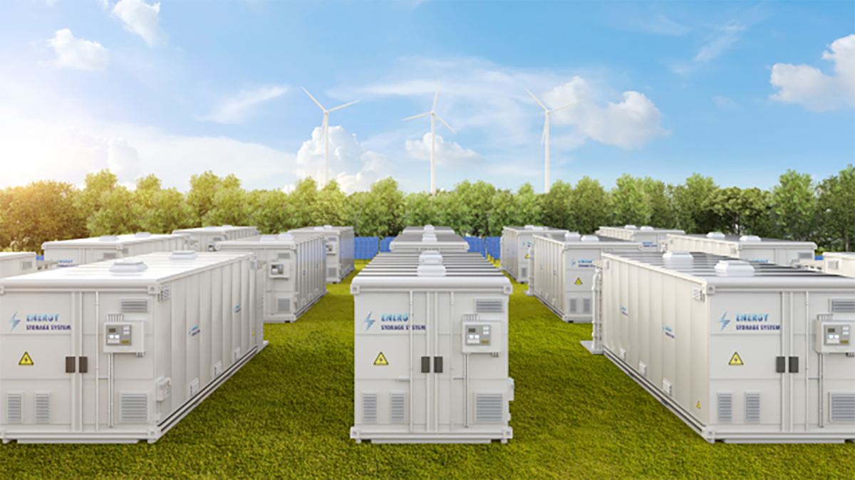 Enertis Applus+ asesora a Recurrent Energy en el cierre financiero de un sistema BESS en Italia