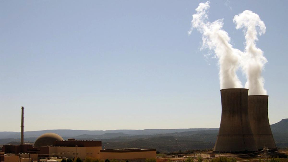La central nuclear de Trillo (Guadalajara) recrea un accidente en su simulacro anual