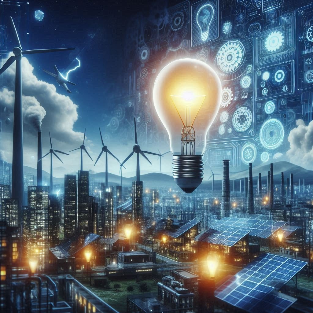 El tecno-optimismo: innovación frente a los desafíos energéticos