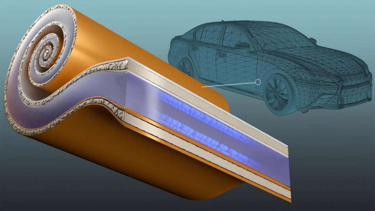 Un nuevo avance promete coches eléctricos que se cargan en 10 minutos, recorren más kilómetros y son más seguros