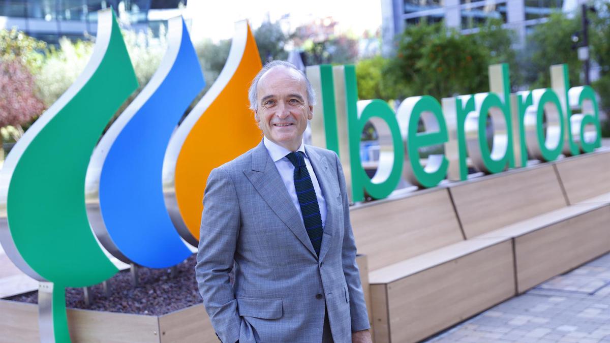 Santiago Martínez Garrido (Iberdrola), elegido entre los 'general counsel' más innovadores del mundo por 'FT'