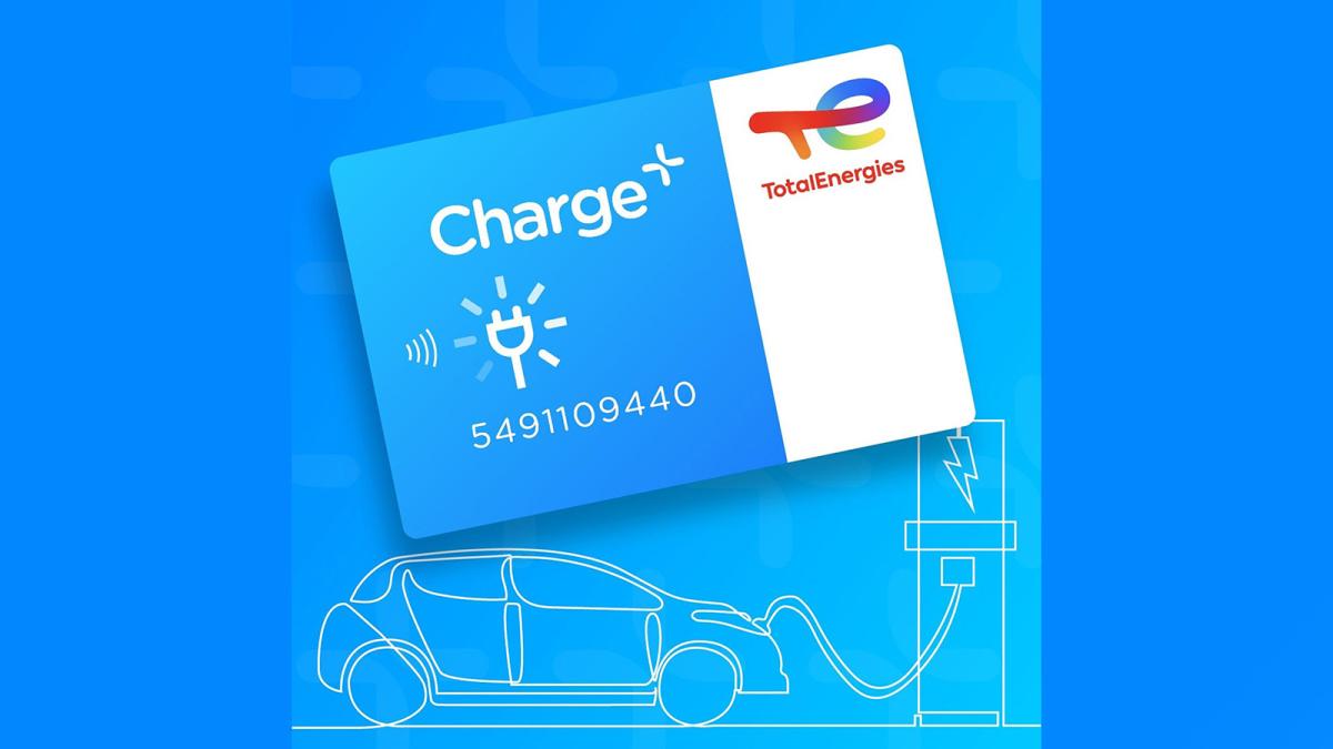 TotalEnergies ofrece 16.000 puntos de recarga a los conductores en España bajo la tarjeta 'Charge+'
