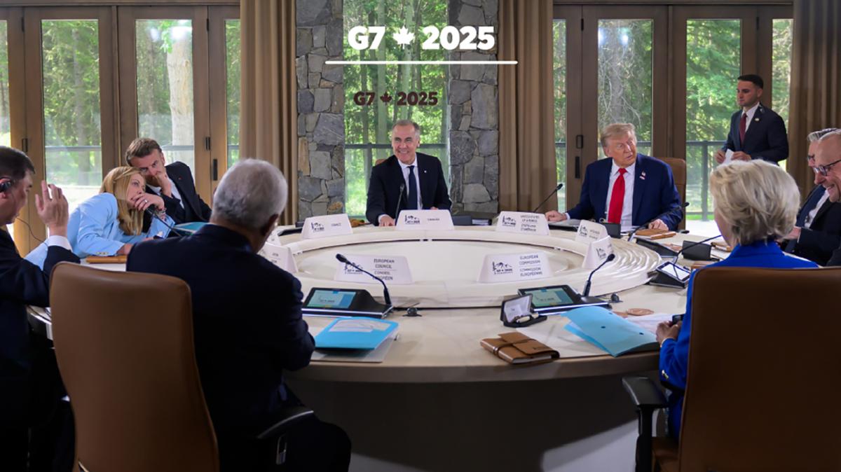 El G7 pide a Irán "urgentemente" que reanude su cooperación con OIEA en materia nuclear