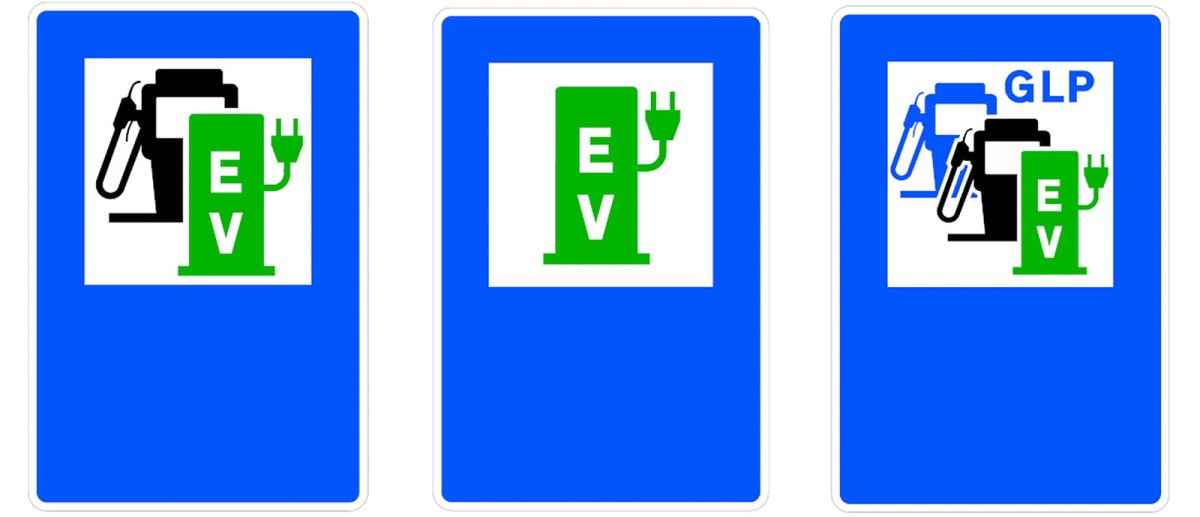 Estas son algunas de las nuevas señales que verás en las carreteras.