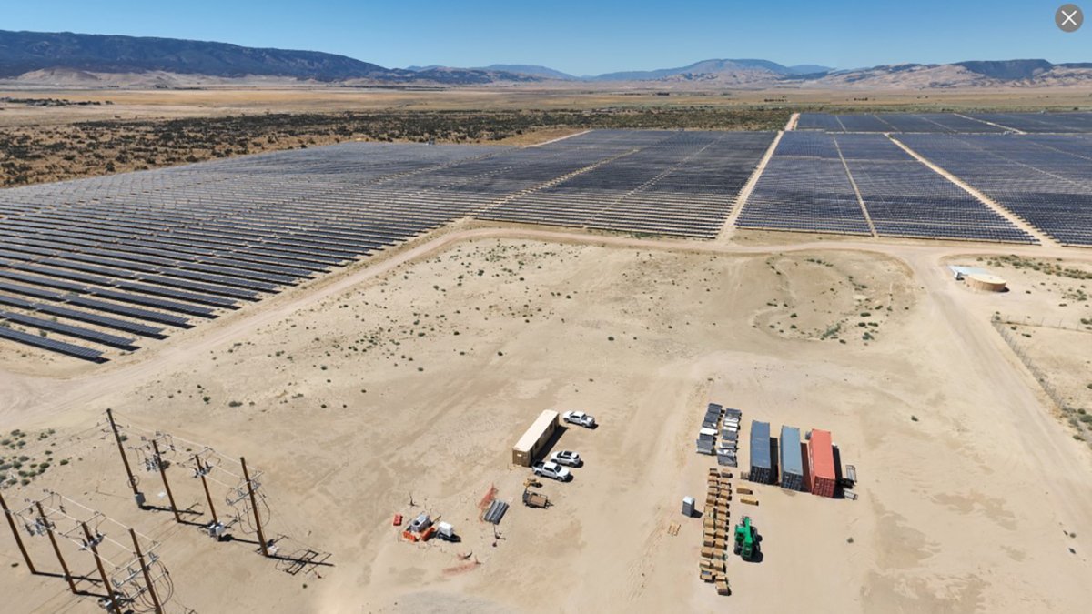 Matrix Renewables firma un contrato de capacidad de adecuación de recursos con Pioneer Community Energy para un proyecto de almacenamiento