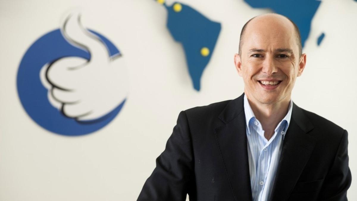 Jenaro García, el fundador de Gowex.