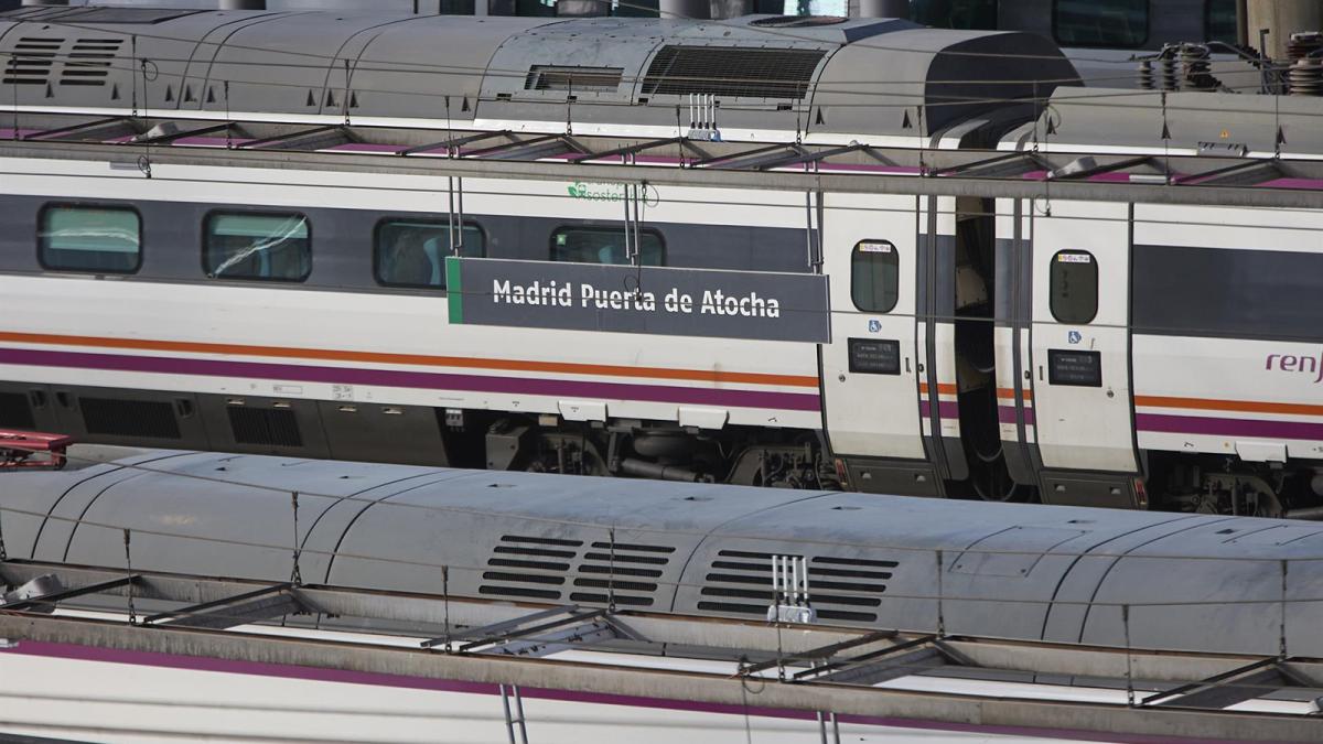 Adif repara la avería en las vías de tren entre Madrid y Andalucía y restablece la circulación