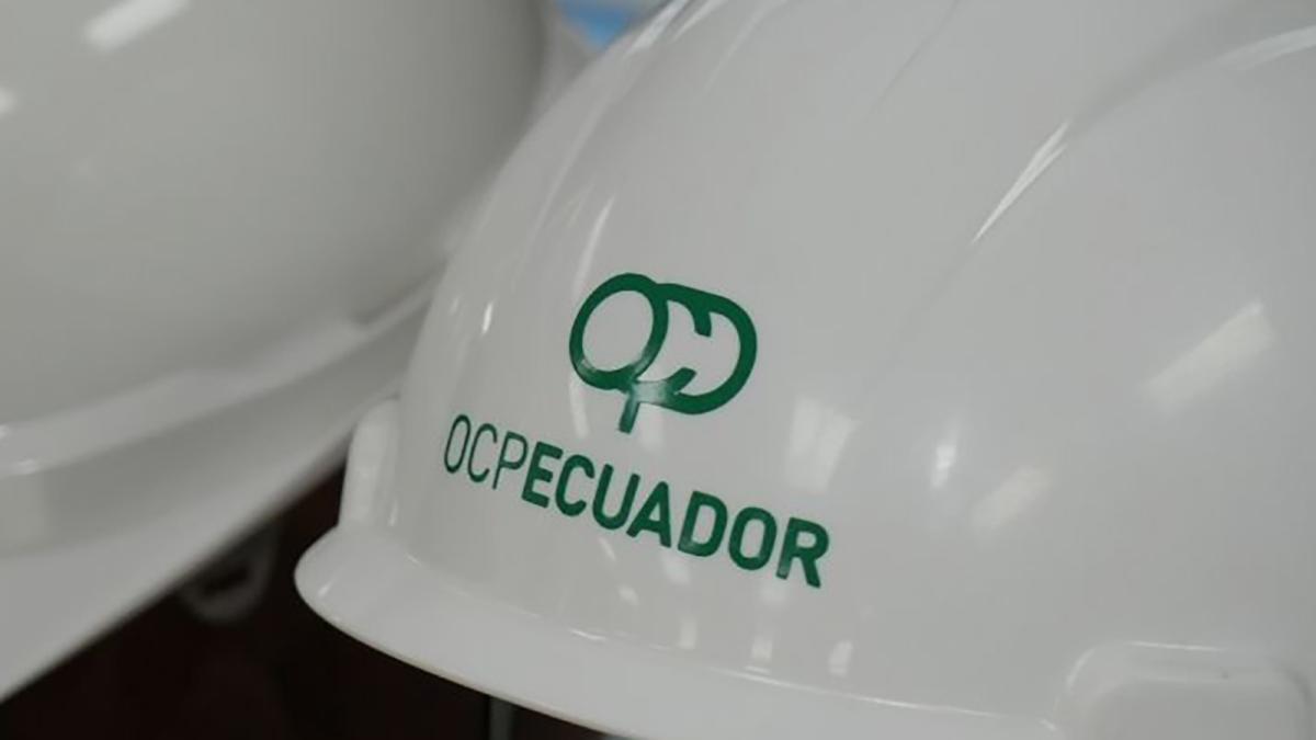 Ecuador reinicia el bombeo de petróleo por el oleoducto de crudos pesados