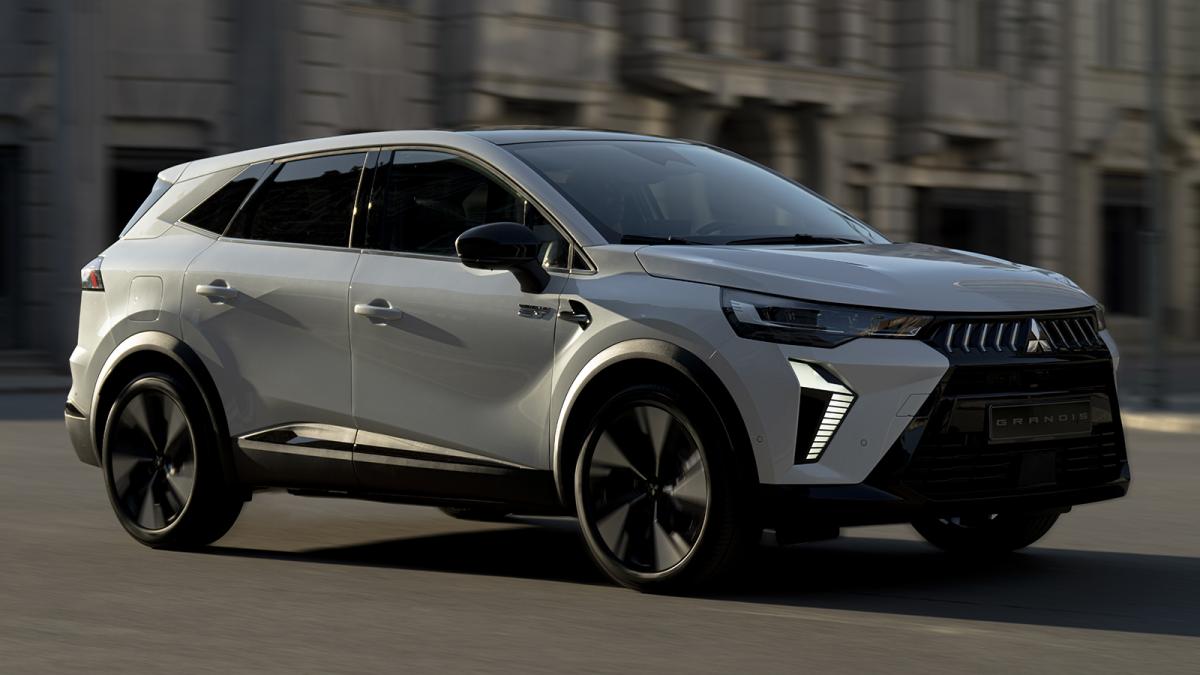 Mitsubishi Grandis 2025: simbiosis con ADN español