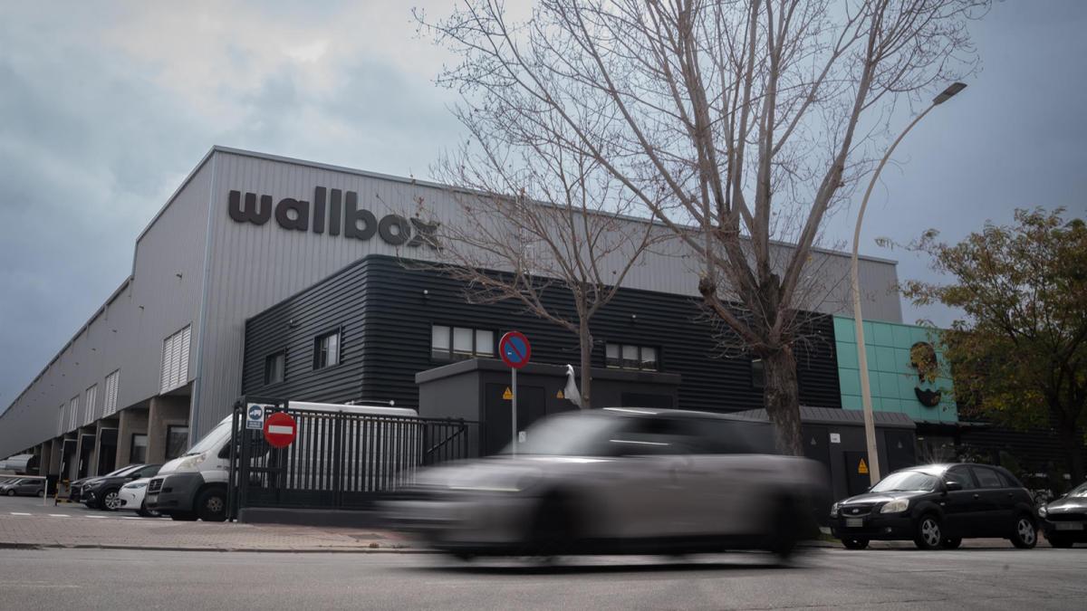 Wallbox anuncia un contrasplit de 20 por 1 de todas sus acciones ordinarias