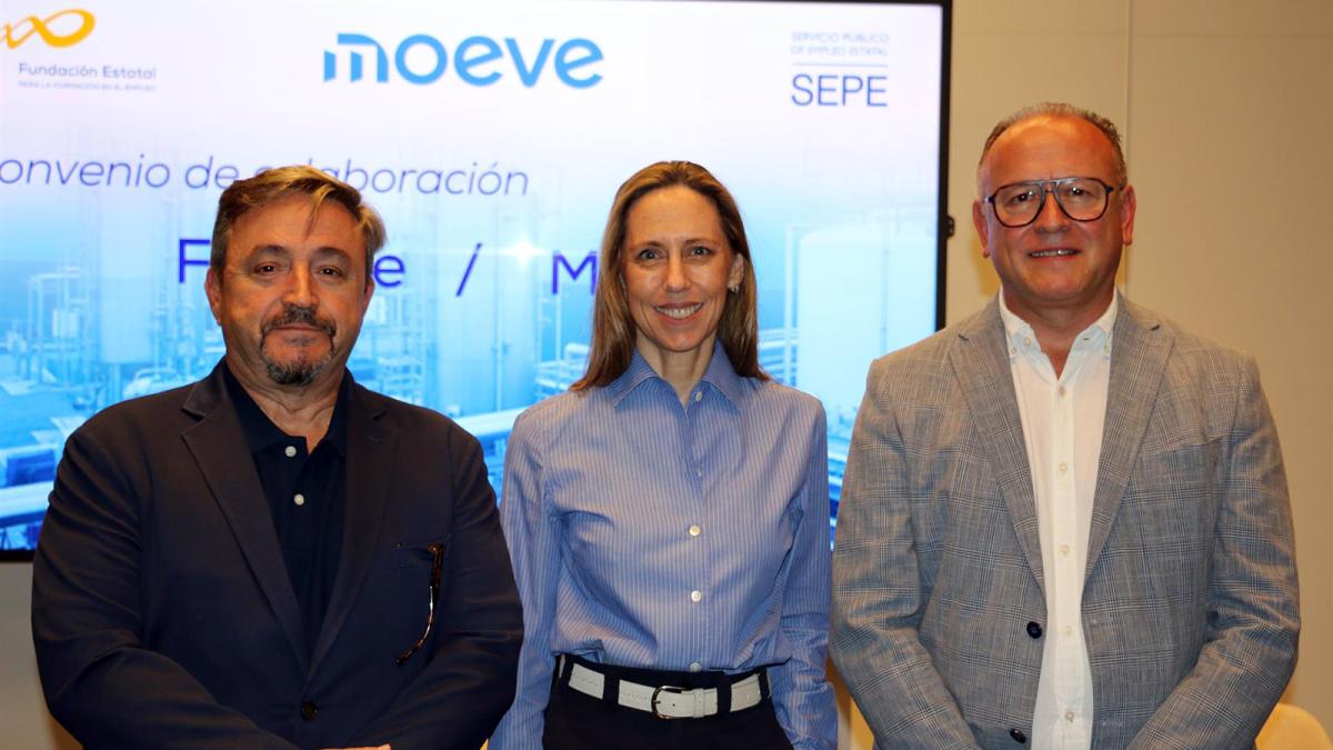 Fundae y Moeve se alían para ofrecer formación en sostenibilidad y transición energética
