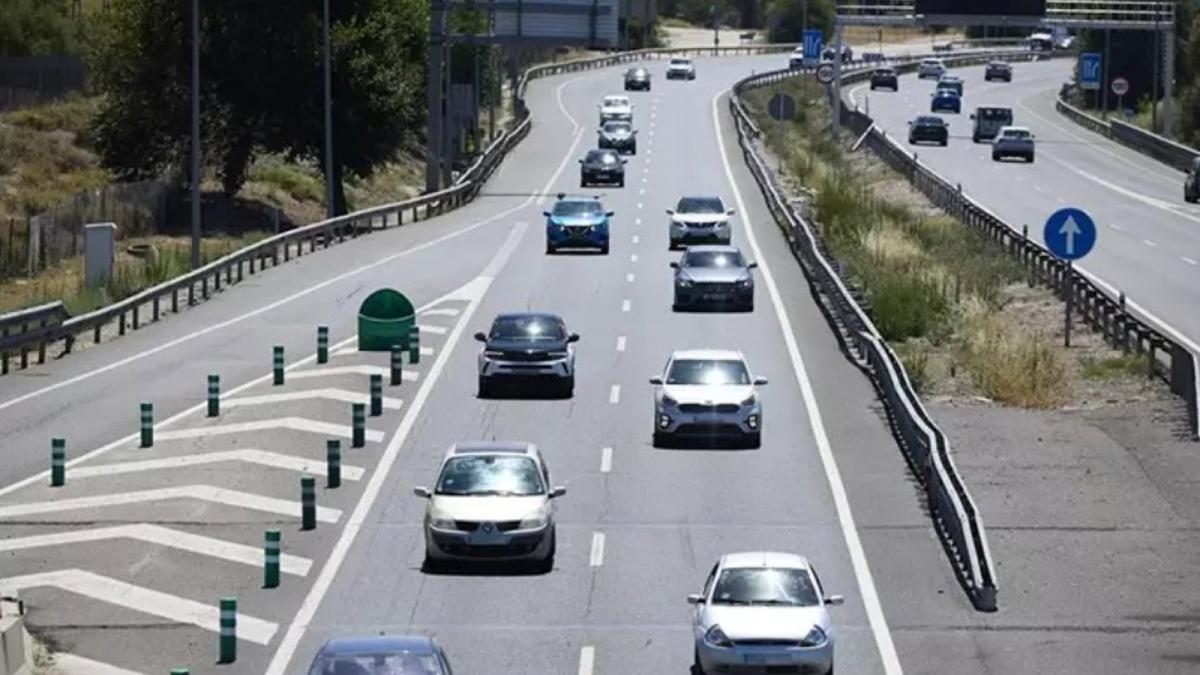 El parque móvil de España crece un 1,77% en el segundo trimestre de 2025