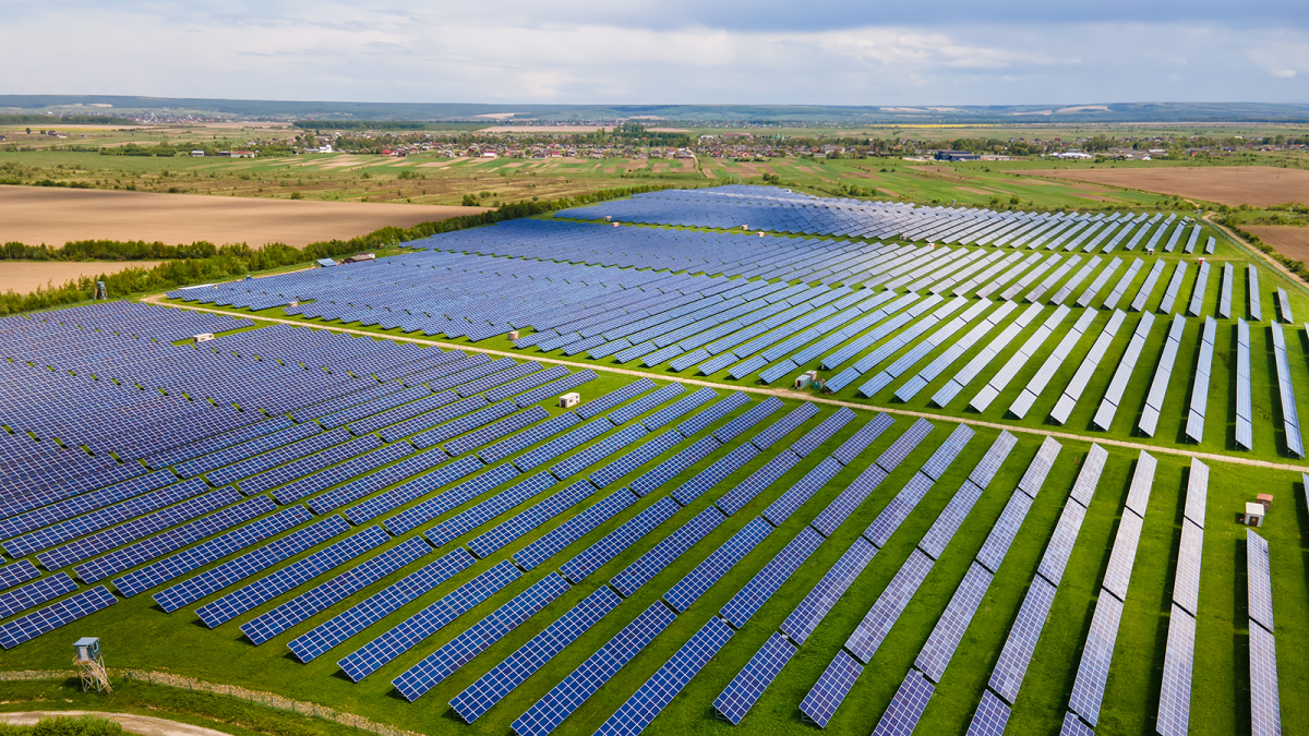 Plenitude inicia la construcción de un nuevo parque solar de 200 MW en Sevilla