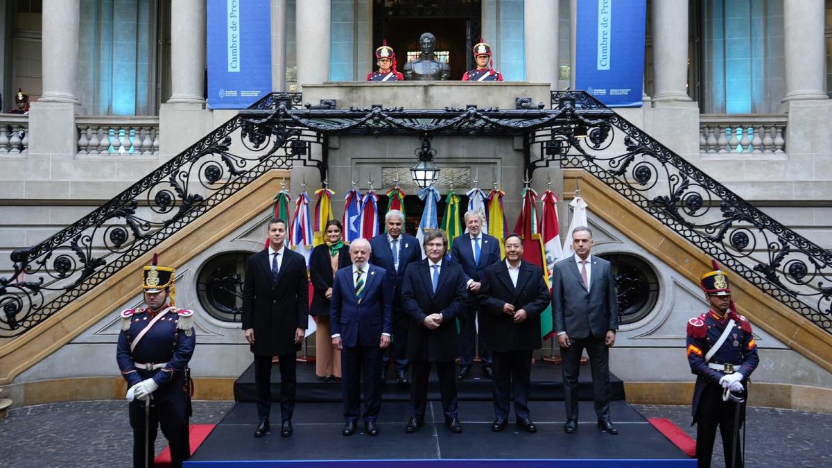 Los países del Mercosur reafirman su apuesta regional por el gas natural