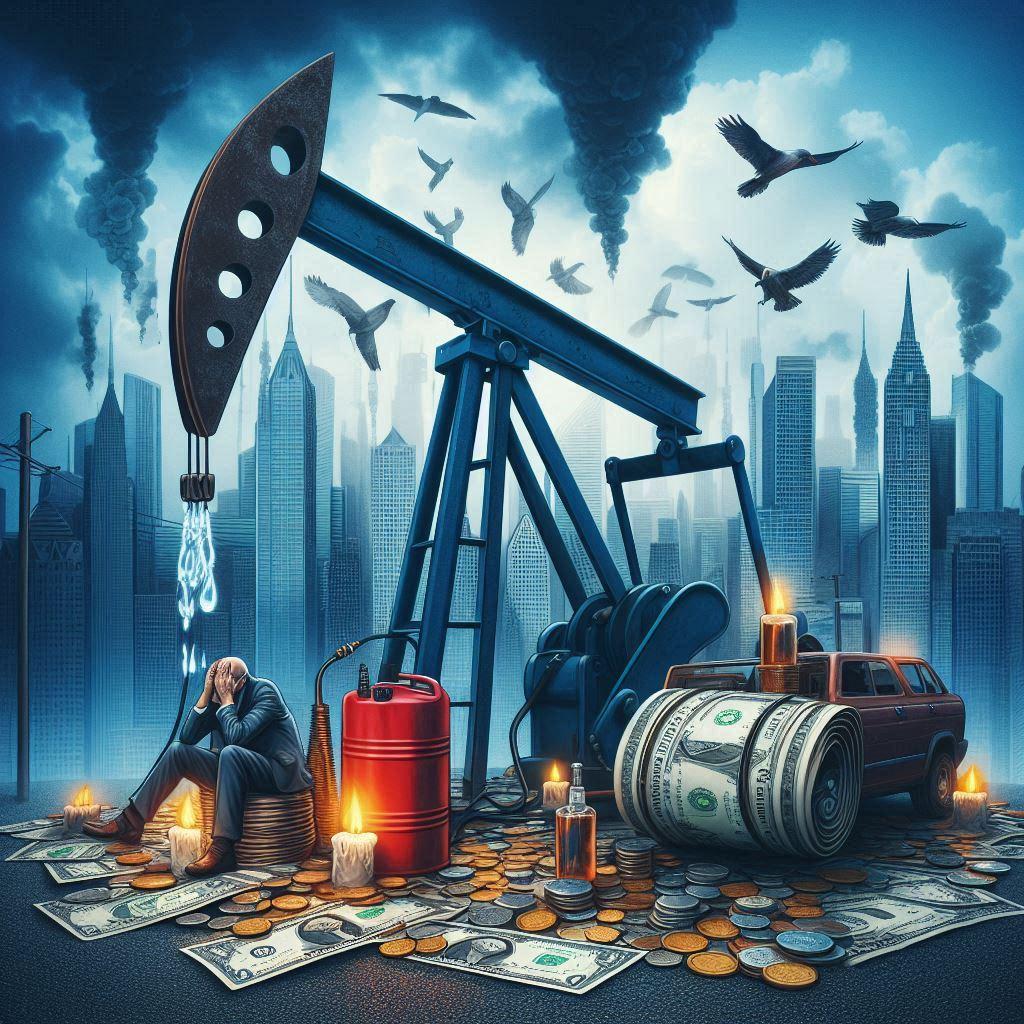 Crisis de los precios del petróleo y dinámica de la inflación