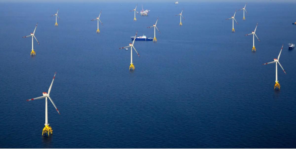 Iberdrola obtiene luz verde para iniciar los estudios del emplazamiento de su enorme proyecto eólico marino de 3GW en Australia