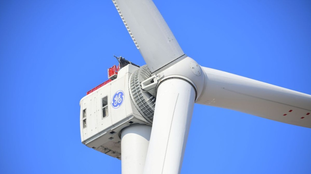 Noruega da luz verde a la prueba del aerogenerador gigante GE de 18 MW