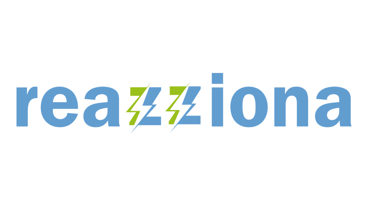 Logo de Reazziona.