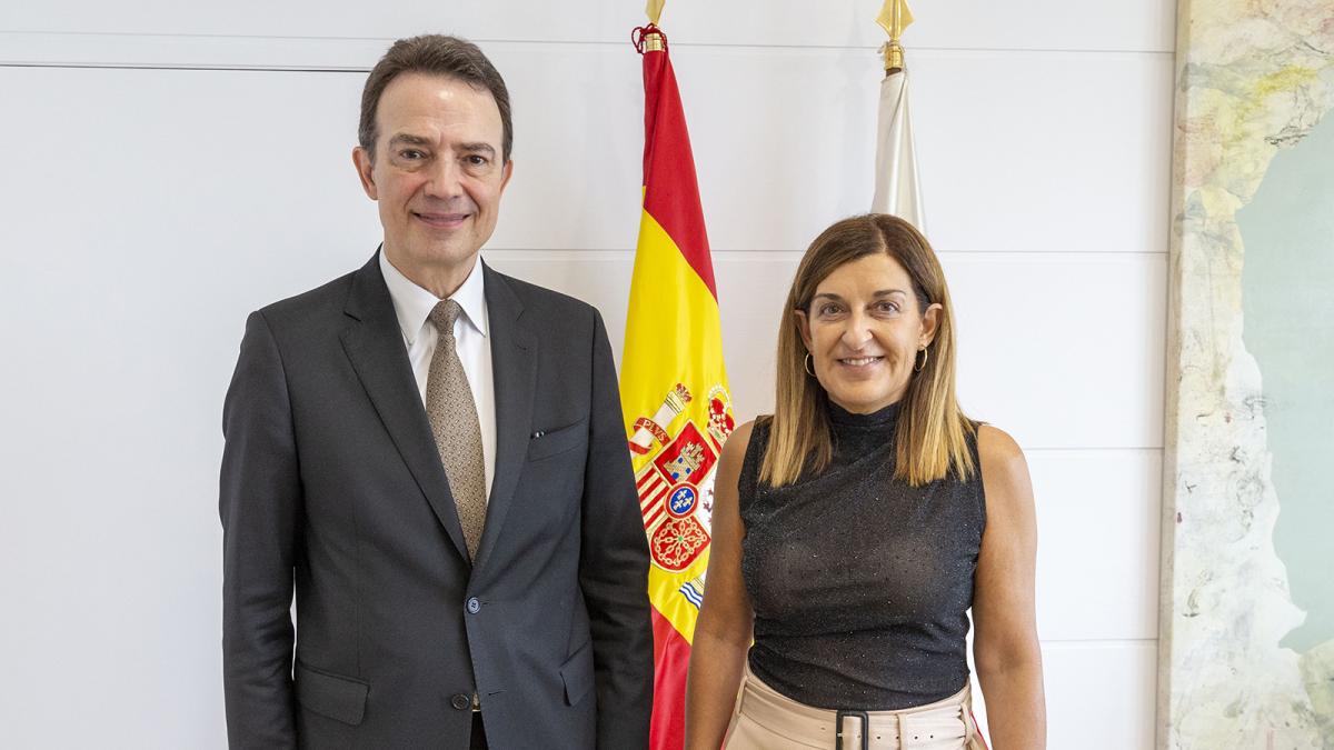 Enagás inicia el Plan de Participación Pública de las infraestructuras de hidrógeno en Cantabria