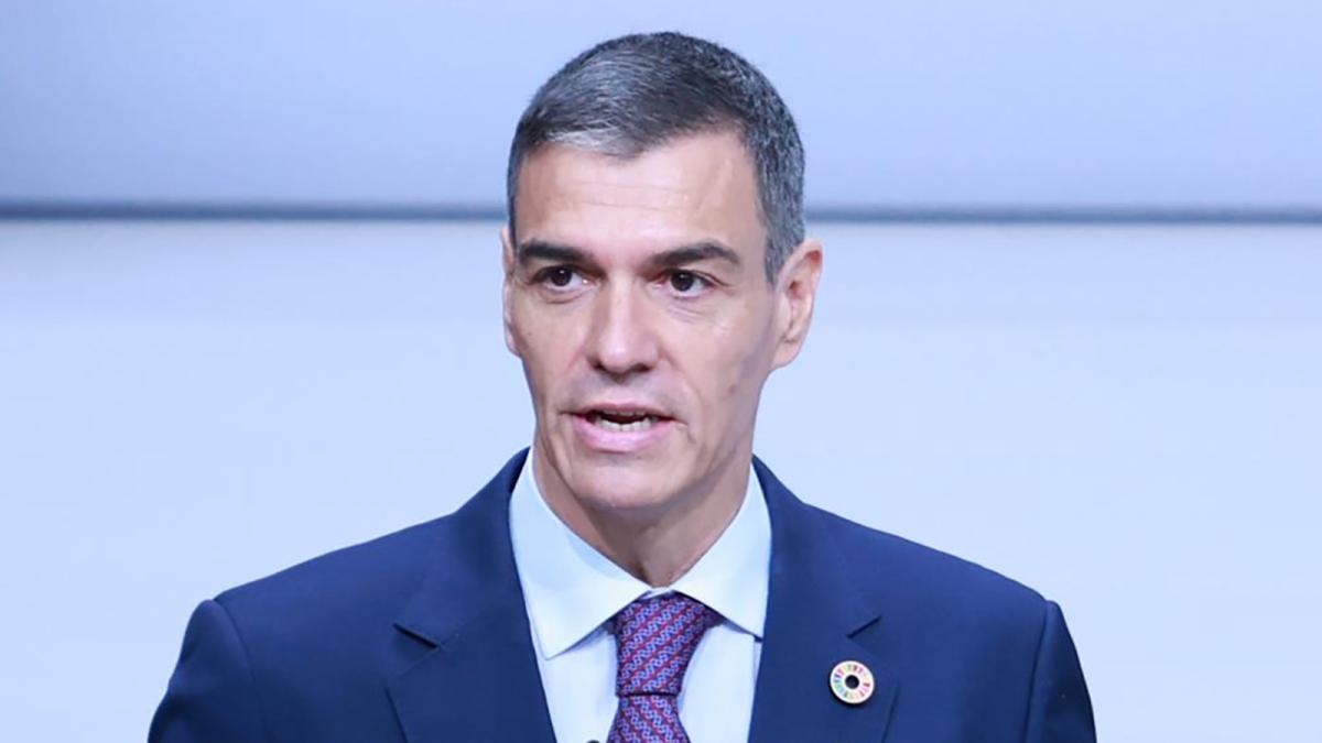 Sánchez celebra el desembolso casi total del quinto pago del plan de recuperación: "España cumple"