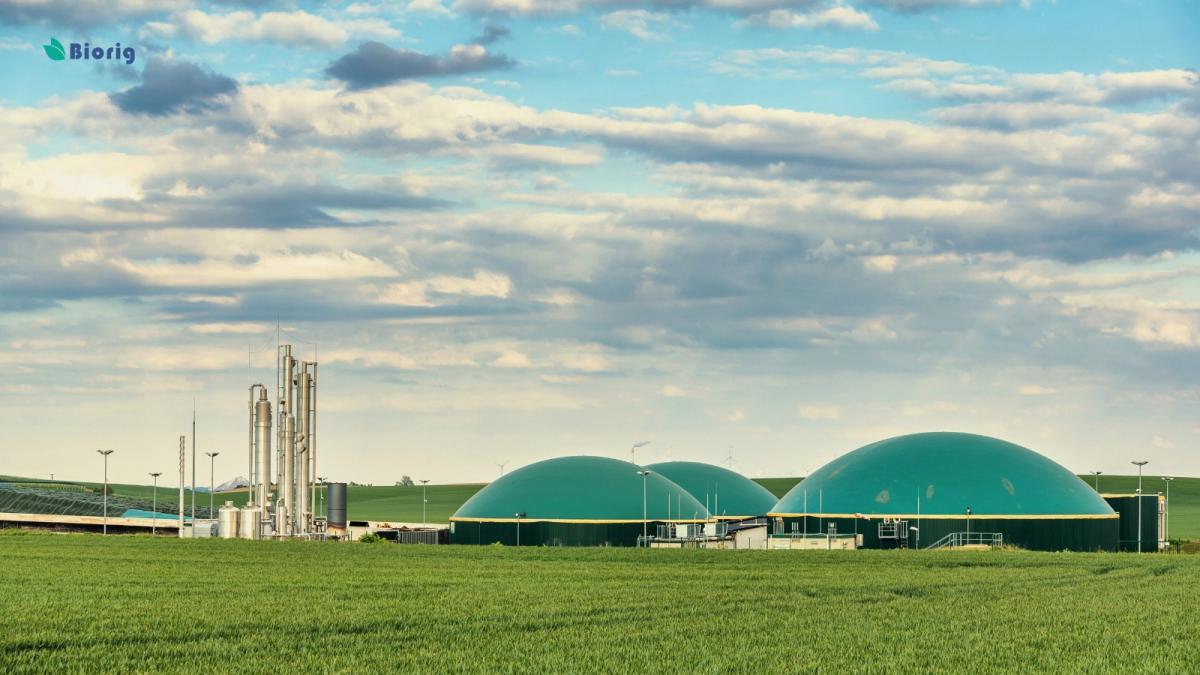 Biorig invertirá 300 millones en la producción de biometano en Italia