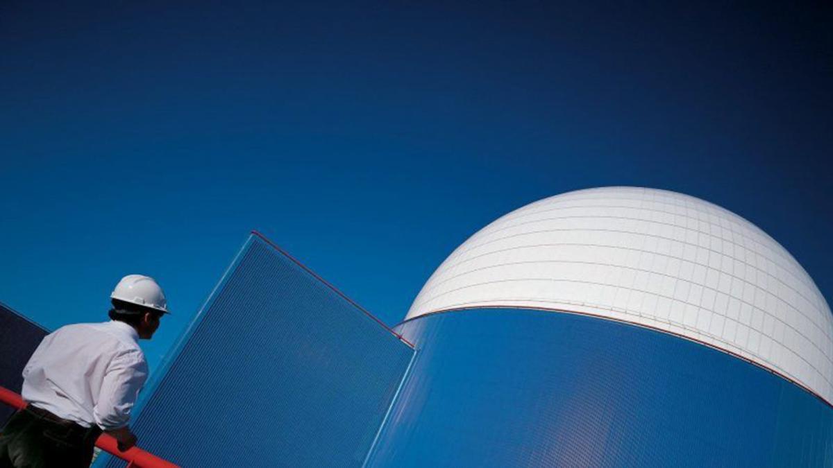 La energética francesa EDF se hará con el 12,5% en la central nuclear inglesa Sizewell C