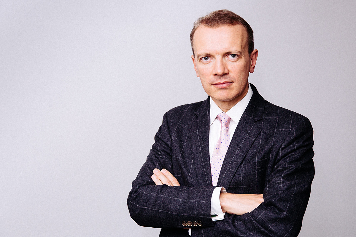 Giles Dickson deja su cargo como CEO de WindEurope 