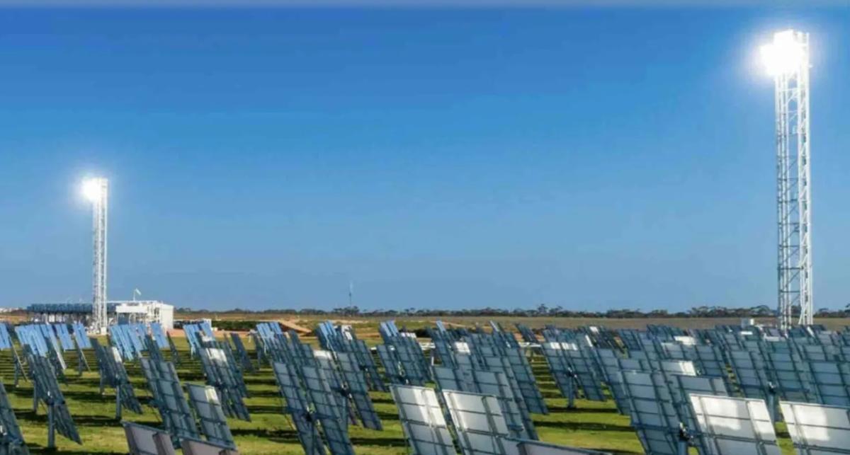 El gigante australiano del carbón AGL adquiere un proyecto termosolar en un acuerdo histórico para la tecnología de almacenamiento de larga duración