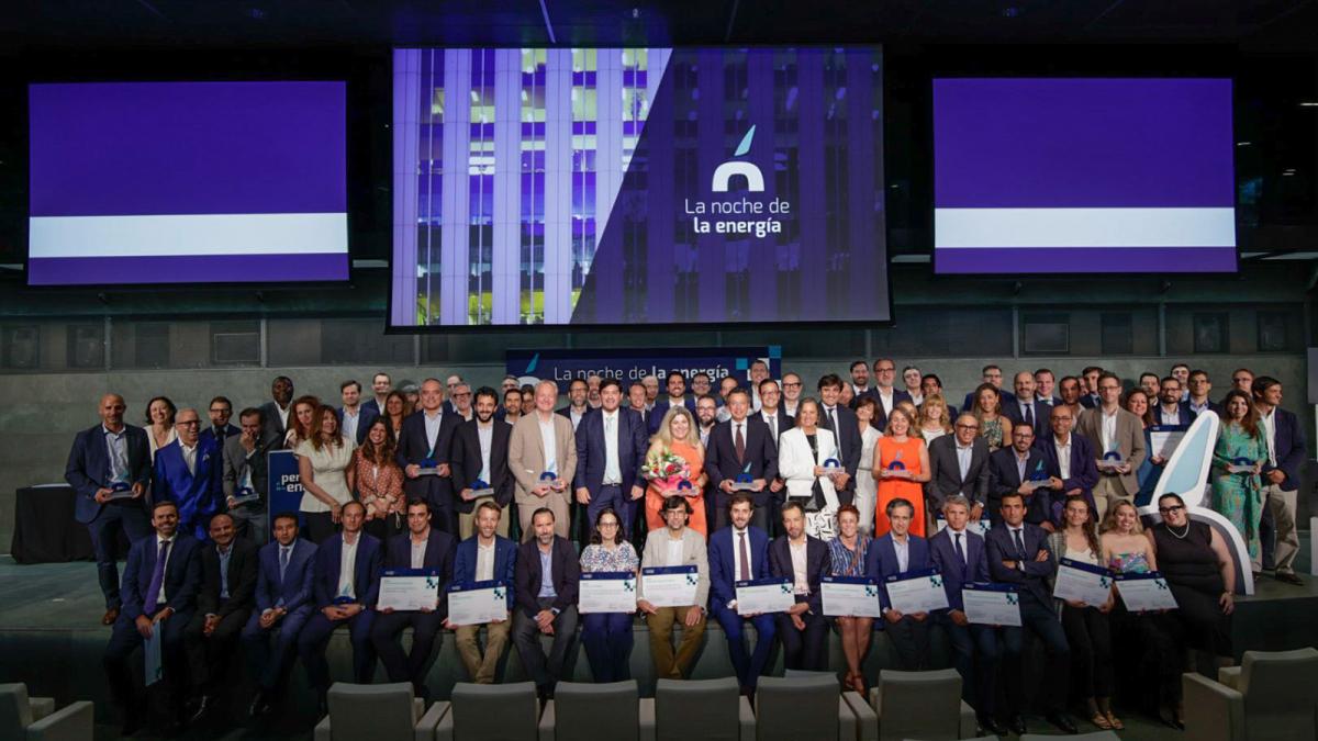 Los ganadores de los Premios de El Periódico de la Energía 2025