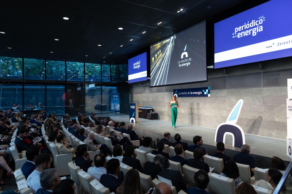 GALERÍA: Las mejores imágenes de La Noche de la Energía 2025