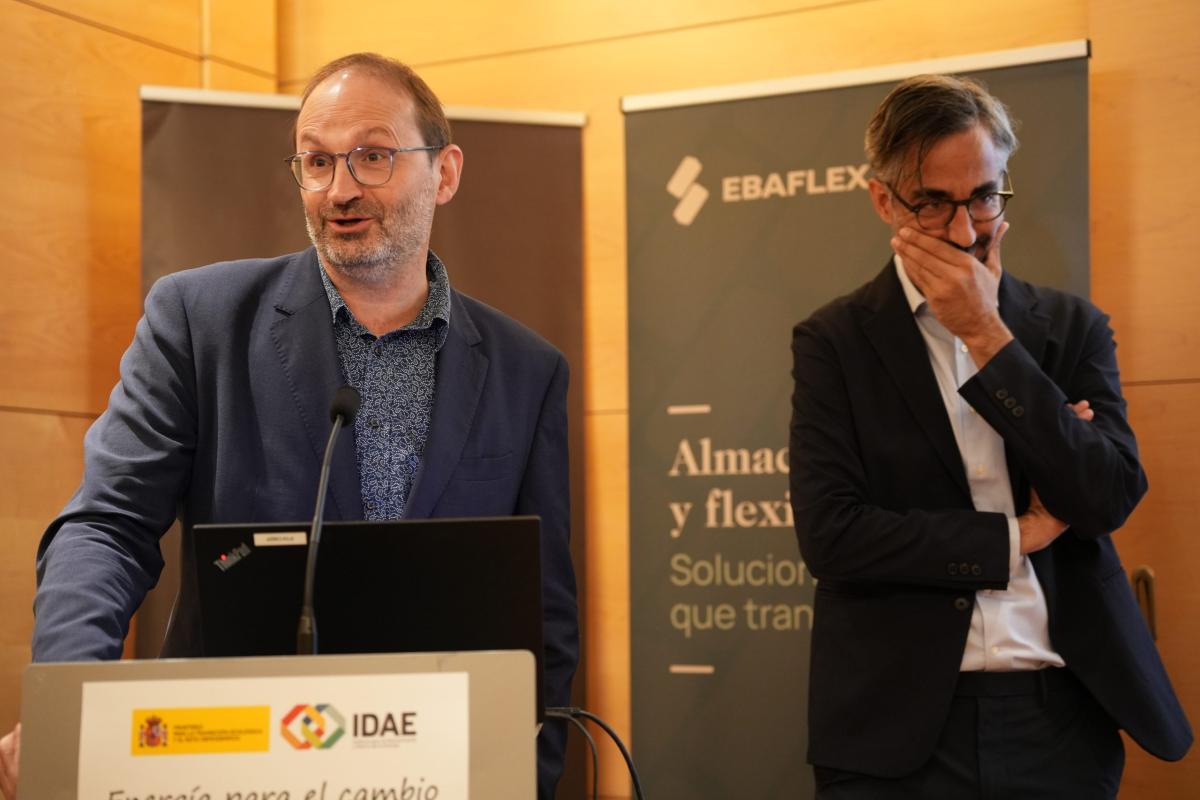El almacenamiento distribuido generaría unos 1.500 millones anuales de ahorros en la factura de la luz de los españoles
