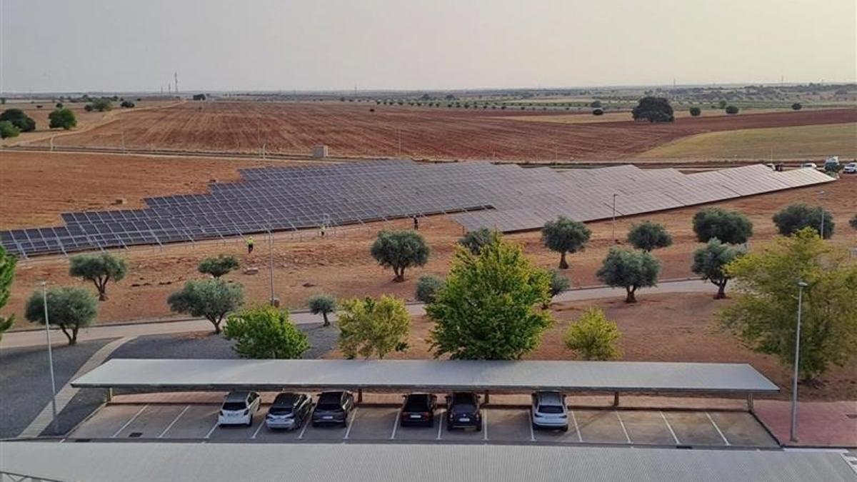 ISE Energía (Gransolar) desarrolla un proyecto de autoconsumo fotovoltaico para Hispasat