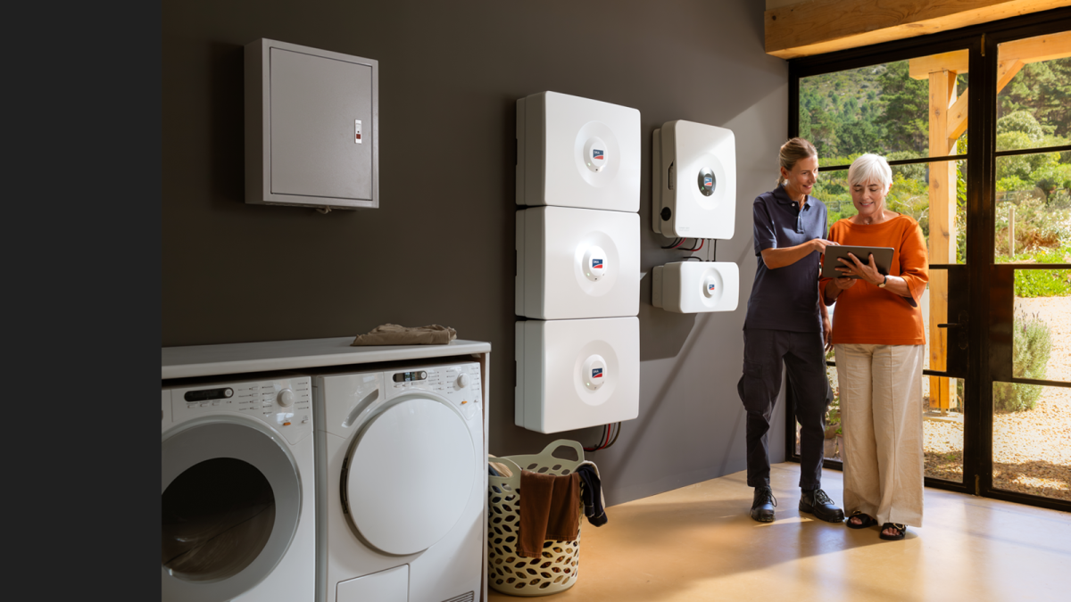 SMA Home Storage Solution se consolida como líder en eficiencia energética residencial