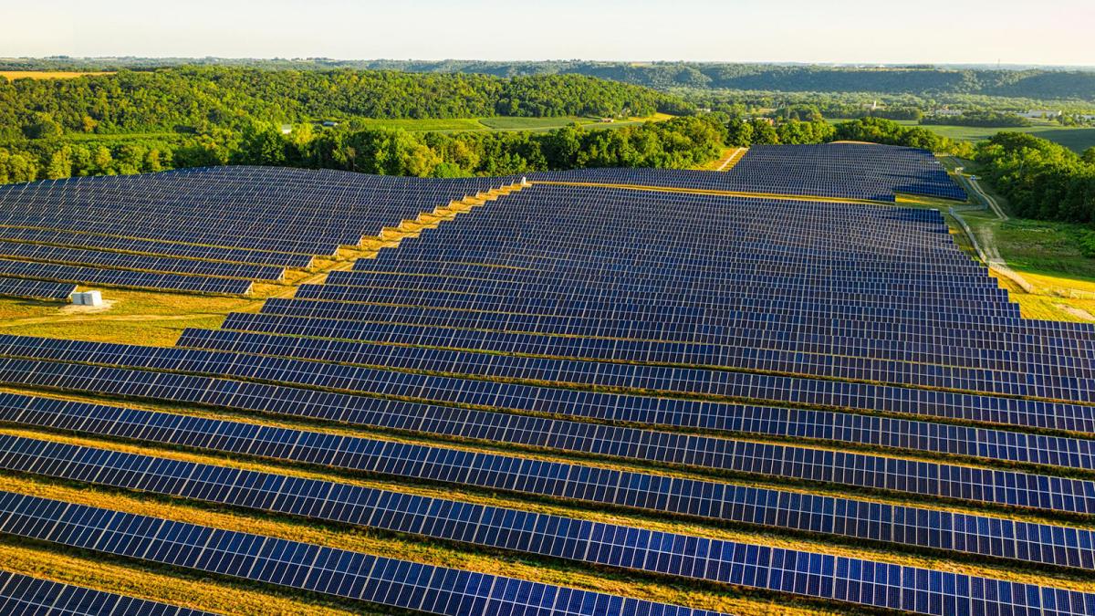 R.Power construirá un nuevo parque solar de 55 MWp en Rumanía