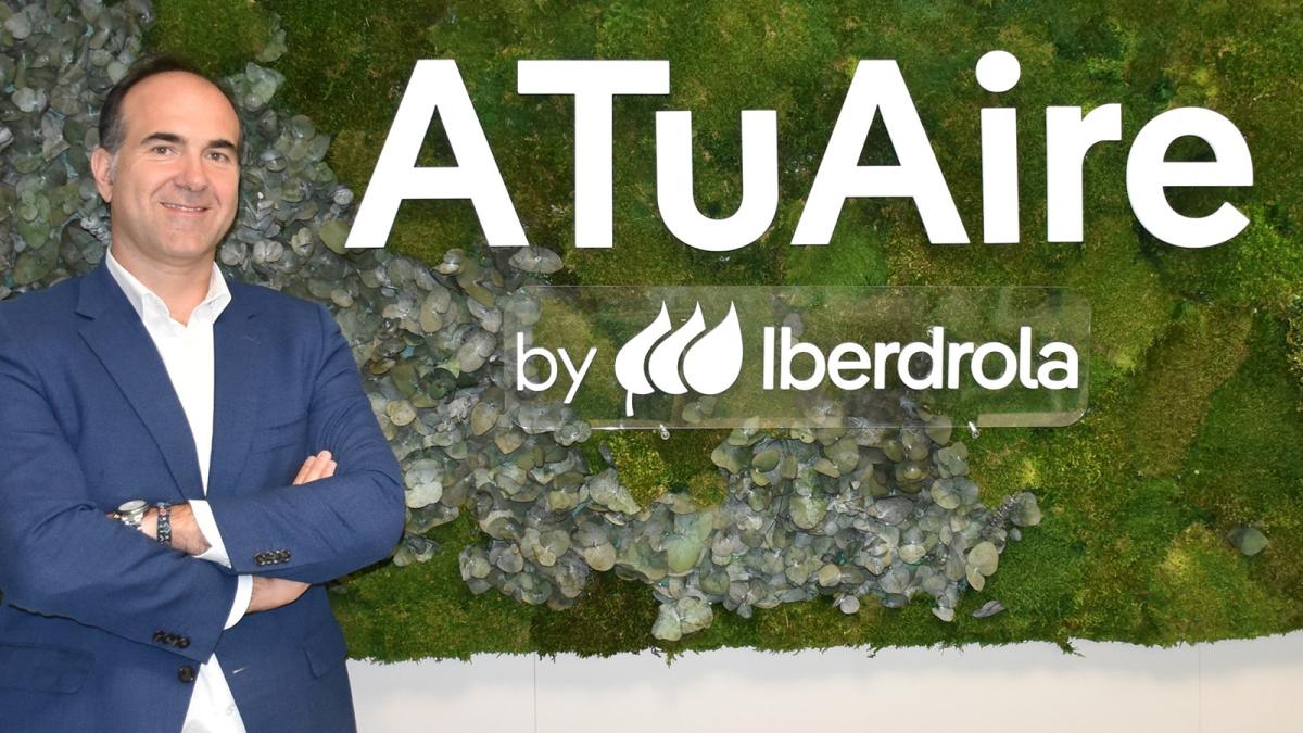 Pablo Collado (ATuAire): “En España hay 180 teravatios de calor esperando a ser electrificados”