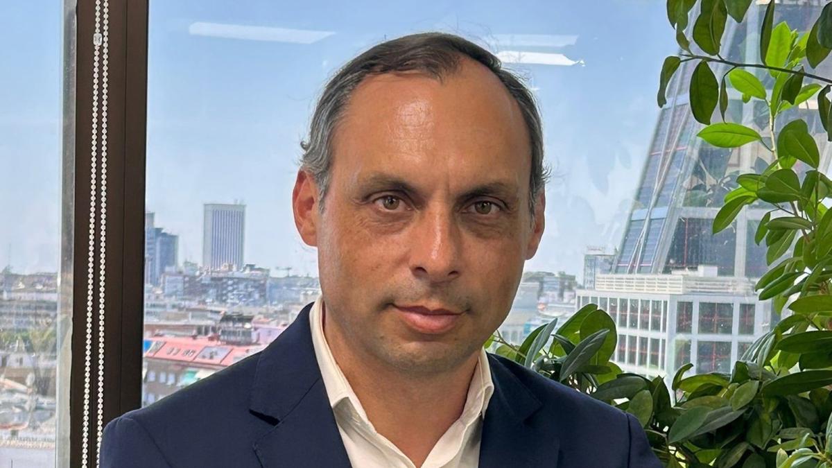 Juan Pablo Llobet, nuevo consejero delegado de Fertiberia