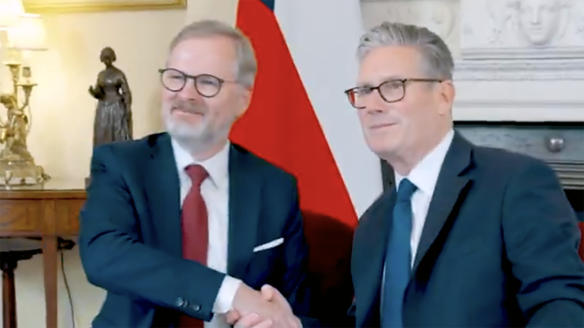 Reino Unido y República Checa colaborarán para exportar pequeños reactores modulares (SMR) a Europa
