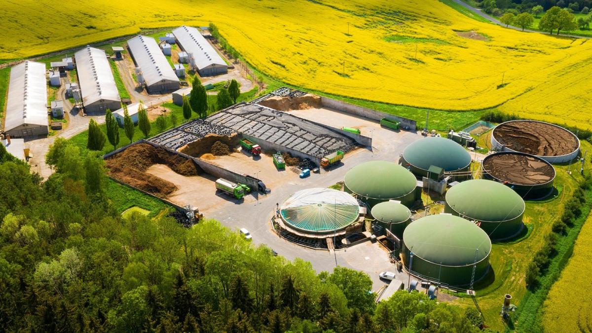 Verdalia (Goldman Sachs) adquiere un proyecto de biometano a Enerfree en España