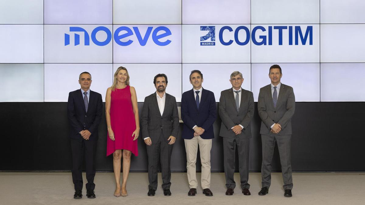 Moeve se alía con el Colegio de Graduados e Ingenieros Técnicos Industriales de Madrid para los CAEs