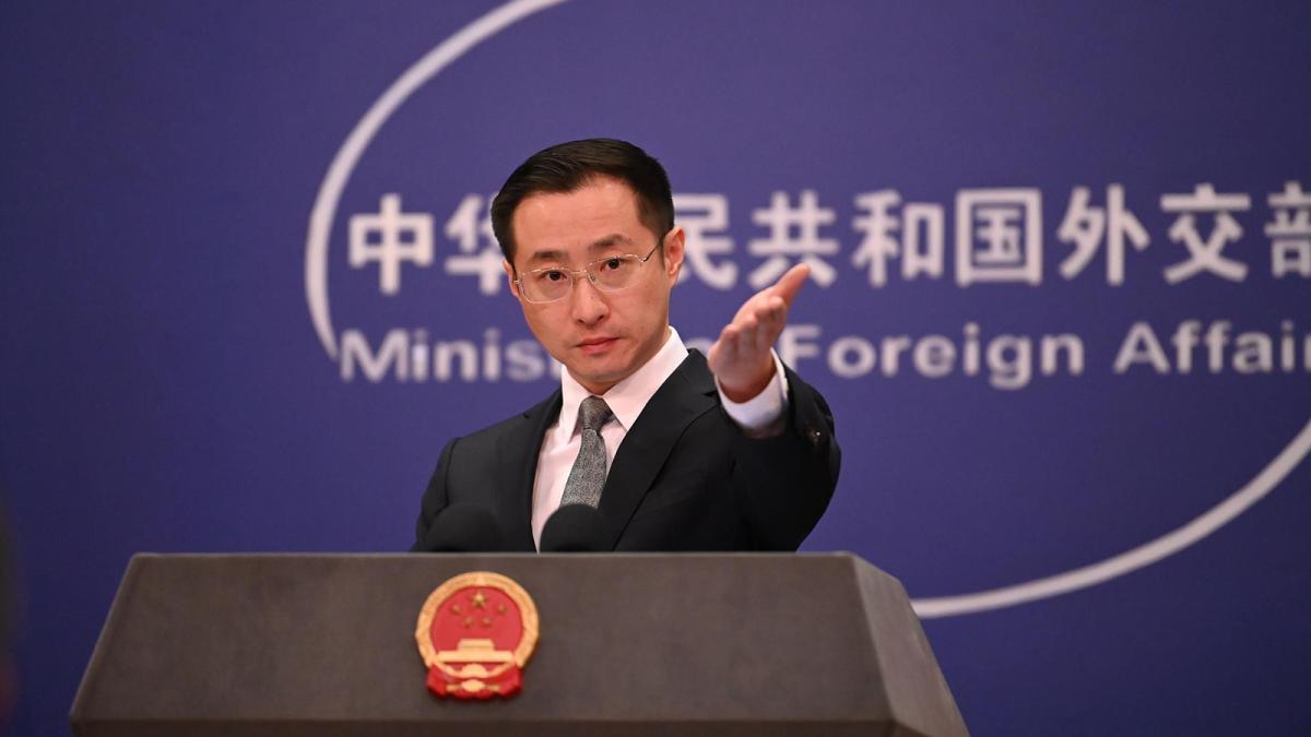 China apunta que las amenazas arancelarias de EEUU a Rusia no solucionan el problema de Ucrania