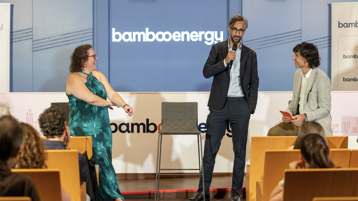 Bamboo Energy cumple 5 años: la startup española que ha conquistado Europa con su modelo de flexibilidad energética