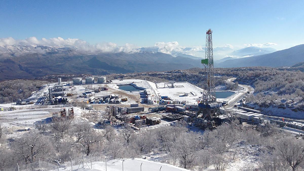 Suspenden temporalmente la producción de un campo petrolífero de Kurdistán iraquí tras un nuevo ataque